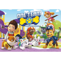 Пазл 2 в 1 Clementoni "Paw Patrol", 2 шт. по 20 элементов (24779)