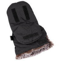 Перчатки TUTIS, черные (PP151/8) 