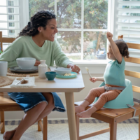 Сидіння-бустер Ingenuity My Spot (16919)