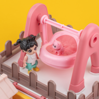 Игровой набор OTAMANKO Зоодом на колесах (5320210)