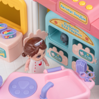 Игровой набор OTAMANKO Зоодом на колесах (5320210)