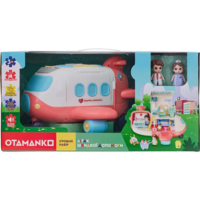 Игровой набор Otamanko Самолет скорой помощи (GB0023)