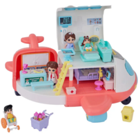 Игровой набор Otamanko Самолет скорой помощи (GB0023)