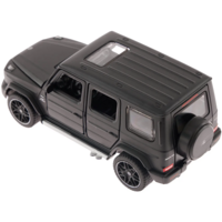 Машинка на радіокеруванні Rastar Mercedes-Benz G63 AMG 1:14, чорний (6930751316676)