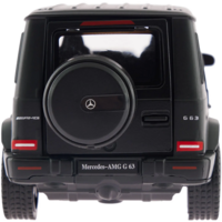 Машинка на радіокеруванні Rastar Mercedes-Benz G63 AMG 1:14, чорний (6930751316676)