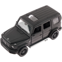 Машинка на радиоуправлении Rastar Mercedes-Benz G63 AMG 1:14, черный (6930751316676) 