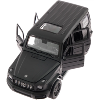 Машинка на радіокеруванні Rastar Mercedes-Benz G63 AMG 1:14, чорний (6930751316676)