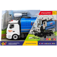 Машинка-конструктор OTAMANKO Автоконструктор Водовоз (YW9082C)