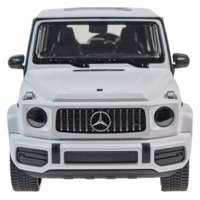 Машинка на радиоуправлении Rastar Mercedes-Benz G63 AMG 1:14, белый (6930751320611)