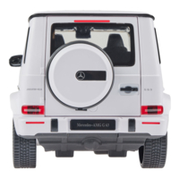 Машинка на радиоуправлении Rastar Mercedes-Benz G63 AMG 1:14, белый (6930751320611)