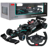 Машинка на радіокеруванні Rastar Mercedes-AMG F1 W11 EQ Performance 1:12, чорний (6930751320376) 