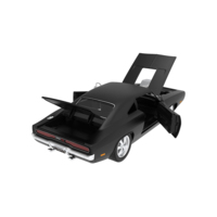 Машинка на радиоуправлении Rastar Dodge Charger R/T With Engine version 1:16 (6930751321182)