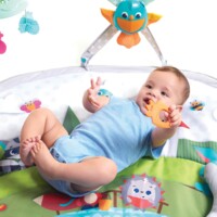 Розвиваючий килимок Tiny Love Весела Галявина (1205006830)