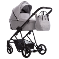 Коляска 2 в 1 Bebetto Yoddi 04 (503.40.23.004)