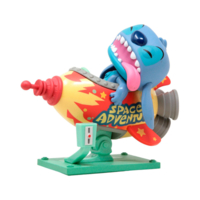 Фигурка Funko Pop Disney Стич в ракете (55620) 