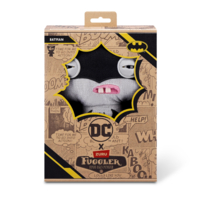 М'яка іграшка Fuggler DC Comic Бетмен (15709D)