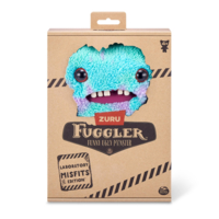 М'яка іграшка Fuggler Laboratory misfits Кривозубий слимачок (15702K)