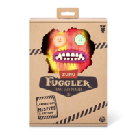 М'яка іграшка Fuggler Laboratory misfits Саскуш (15702D)