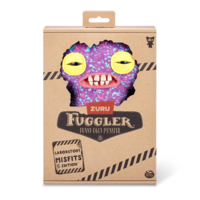 М'яка іграшка Fuggler Laboratory misfits Сквідж-фіолетовий (15702J)