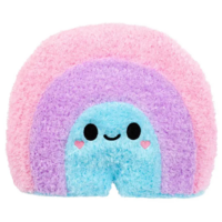 М’яка іграшка-антистрес Fluffie Stuffiez Large Plush Веселка (594406) 