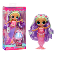 Игровой набор с куклой L.O.L. Surprise! Tweens Mermaids Клео Коув (510437) 