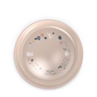 Набір дитячого посуду Suavinex Wonderland, бежевий (308808)