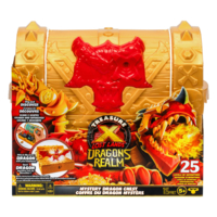 Ігровий набір Treasure X Царство Драконів Загублені землі (123579) 