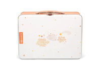 Подарунковий набір косметики Suavinex Dreams, кораловий (308459)