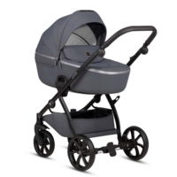 Универсальная коляска 2 в 1 TUTIS Uno5+ Limited Edition Uno Unico Pepper (1402148)