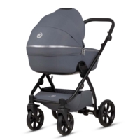 Универсальная коляска 2 в 1 TUTIS Uno5+ Limited Edition Uno Unico Pepper (1402148)