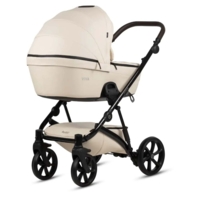 Універсальна коляска TUTIS VIVA 5+ Leather Vanilla (1452086)