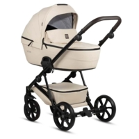 Універсальна коляска TUTIS VIVA 5+ Leather Vanilla (1452086)