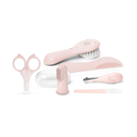 Набір для догляду за дитиною Suavinex Dreams, рожевий (402611)