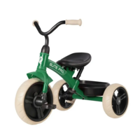 Велосипед триколісний дитячий QPLAY Elite Pro Green (T180-BEliteProGreen)