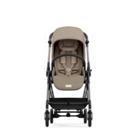 Прогулянкова коляска Cybex Melio Almond Beige (524000019)