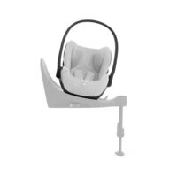 Автокрісло Cybex Cloud T i-Size Plus Platinum White (523000243)
