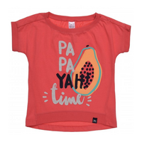 Футболка Smil для дівчинки (110481)