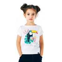 Футболка Smil для дівчинки (110481) 