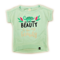 Футболка Smil для дівчинки (110481)