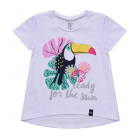 Туніка Smil Тропічний рай, розміри 122-140 (110488) 