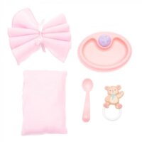 Интерактивный пупс Lotus с аксессуарами, 38 см (6337721)