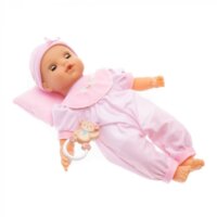 Интерактивный пупс Lotus с аксессуарами, 38 см (6337721)