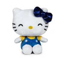 М'яка іграшка Hello Kitty Хелло Кітті Ювілейна 50, 16 см (760023868)