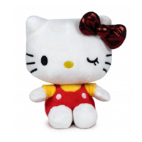 М'яка іграшка Hello Kitty Хелло Кітті Ювілейна 50, 16 см (760023868)