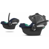 Автокрісло Cybex Aton B2 I-Size Volcano Black (521003589)