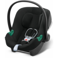Автокресло Cybex Aton B2 I-Size Volcano Black (521003589) 