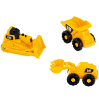 Набор строительной техники Klein Cat Caterpillar (3236)