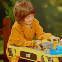 Ігровий стіл Klein з піском і водою (3237)