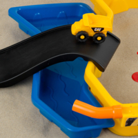 Піщаний будівельний майданчик Klein "Мега" (3248)