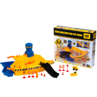 Песчаная строительная площадка Klein «Мега» (3248) 